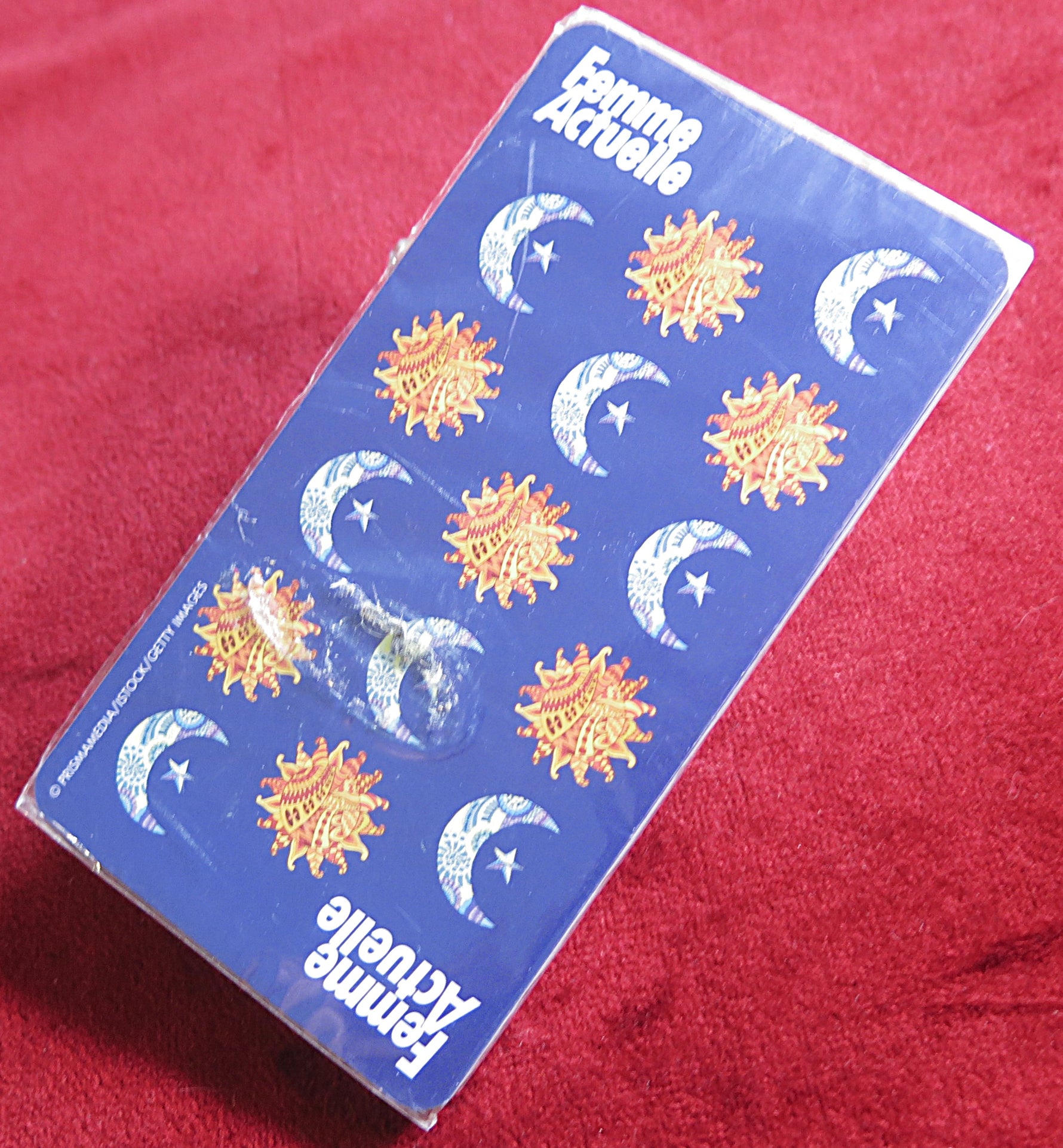 Tarot rare et scellé inspiré d'Alice au pays des merveilles (épuisé) – Jeu scellé de 22 cartes des arcanes majeurs