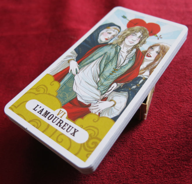 The Sorcerers Tarot - Le Vrai Tarot des Mages