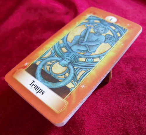 The Tarot for Luck - Oracle for chance - Lucky cards