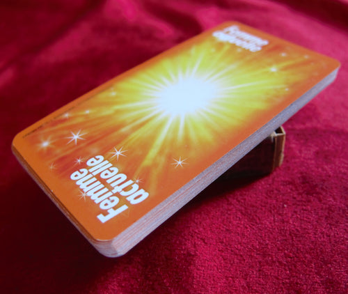 The Tarot for Luck - Oracle for chance - Lucky cards