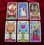 Le Tarot Indien – Femme Actuelle Hors-Série Astres – Sealed Deck + Magazine – French Edition