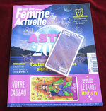 Le Tarot Indien – Femme Actuelle Hors-Série Astres – Sealed Deck + Magazine – French Edition