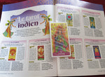 Le Tarot Indien – Femme Actuelle Hors-Série Astres – Sealed Deck + Magazine – French Edition