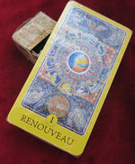 Tarot du Destin SCELLÉ ! – Oracle cosmique de la découverte de soi – Femme Actuelle - Tarot spirituel et visionnaire français