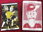 Nico Fremz Tarot Deck – tArO FoUtU – Underground Artist Tarot Marseille Style