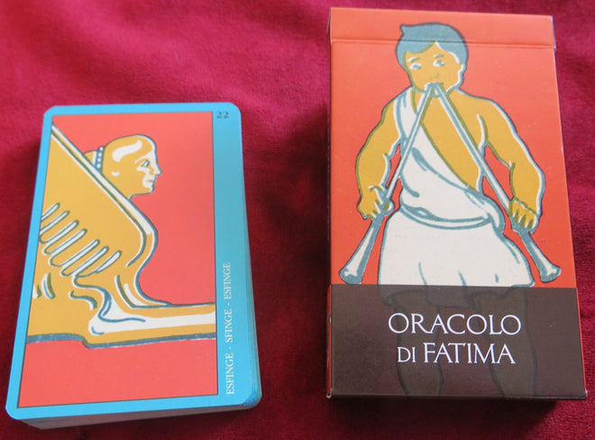 Oracle of Fatima - 2003 - Oracolo di Fatima - VERY RARE