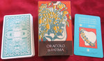 Oracle de Fatima + guide –– Edition Rare 2002 –– Oracle Symbolique Chrétien - Oracolo di Fatima