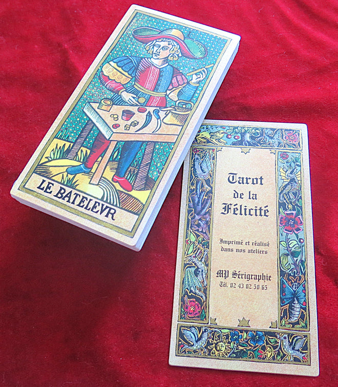 Tarot de la Félicité 2000