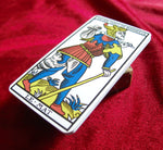 Grimaud Tarot de Marseille – 22 Major Arcana, 90 Years Special Edition