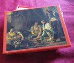 Eugène Delacroix 1832 Art Playing Cards – Museum Edition – 2 Deck Set