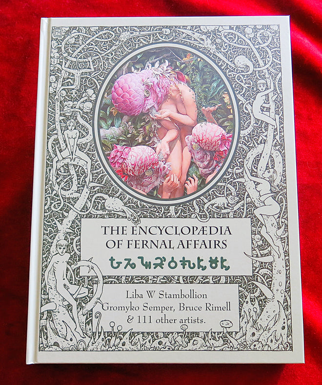 L'Encyclopédie des Affaires Féminines - Édition Limitée - Livre d'Art à Couverture Rigide
