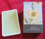 Flowers of Wellness + Guide Oracle Deck (2004) - I Fiori del Benessere