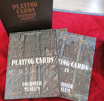 Musée Fournier Cartes à Jouer 1982 – Encyclopédie Complète en 2 Volumes