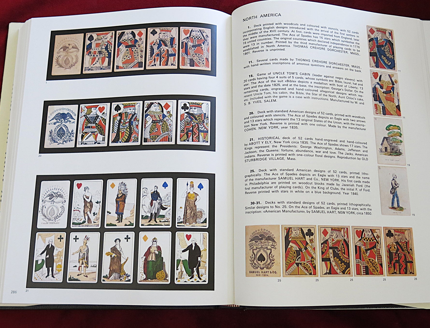 Musée Fournier Cartes à Jouer 1982 – Encyclopédie Complète en 2 Volumes