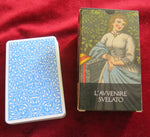The Future Unveiled Oracle – 2004 – Oracolo L'Avvenire Svelato – Lo Scarabeo – RARE – Out of Print