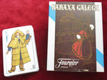 Vintage 1983 Galician Spanish deck – Fournier Vitoria (Spain)