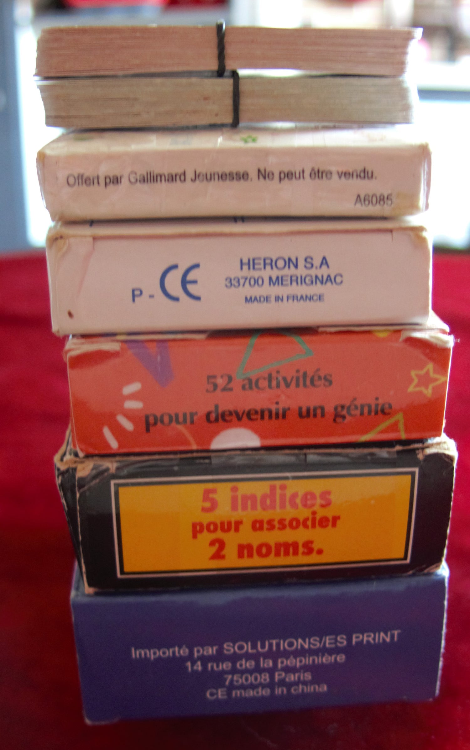 Best Family card games KidFriendly vintage Card Games Antique Arcana