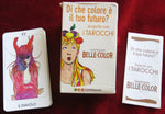 I Tarocchi Belle Color – Rare Promotional Tarot by Garnier(Lo Scarabeo, 2006)