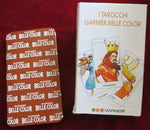 I Tarocchi Belle Color – Rare Promotional Tarot by Garnier(Lo Scarabeo, 2006)
