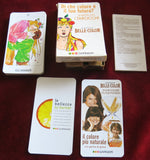 I Tarocchi Belle Color – Rare Promotional Tarot by Garnier(Lo Scarabeo, 2006)