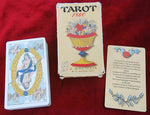 Tarot historique 1860 J. Gaudais - Jeu de Tarot ancien