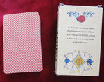 Historical Tarot 1860 J. Gaudais - Ancient Tarot Deck