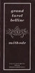 Livret et explications du Tarot de Belline - FR - Téléchargement de fichier - IMPRIMABLE - ANGLAIS et FRANCAIS