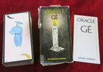 Oracle Gé Divinatory Deck – Gérard Barbier - 1991 Ed - intuitive reading oracle - VERY RARE
