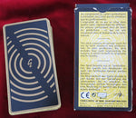 Oracle Gé Divinatory Deck – Gérard Barbier - 1991 Ed - intuitive reading oracle - VERY RARE