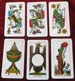Grimaud Carte da Gioco Italiane – Tipo Bologna No.85 – Cartes à jouer italiennes