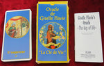 Giselle Flavie's 90s Oracle "The Key of Life" – Vintage French Oracle Deck
