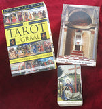 Le Tarot du Graal – The Quest for the Holy Grail & the Order of the Templars