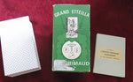 Grand Etteilla 1969 Egyptian Gypsies Tarot – Vintage Grimaud Edition