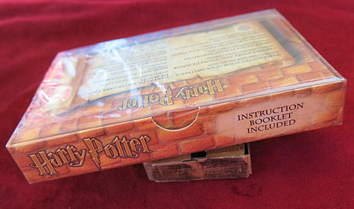 Harry Potter 2001 New Sealed - Vintage Playing Cards set For Magic Tricks