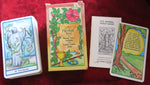 Herbal Tarot Deck – Vintage Swiss-Printed Edition (1988) – Very Rare