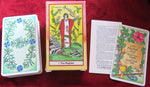 Herbal Tarot Deck – Vintage Swiss-Printed Edition (1988) – Very Rare