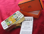 Hermes Tarot deck with Sun back Vintage 1985