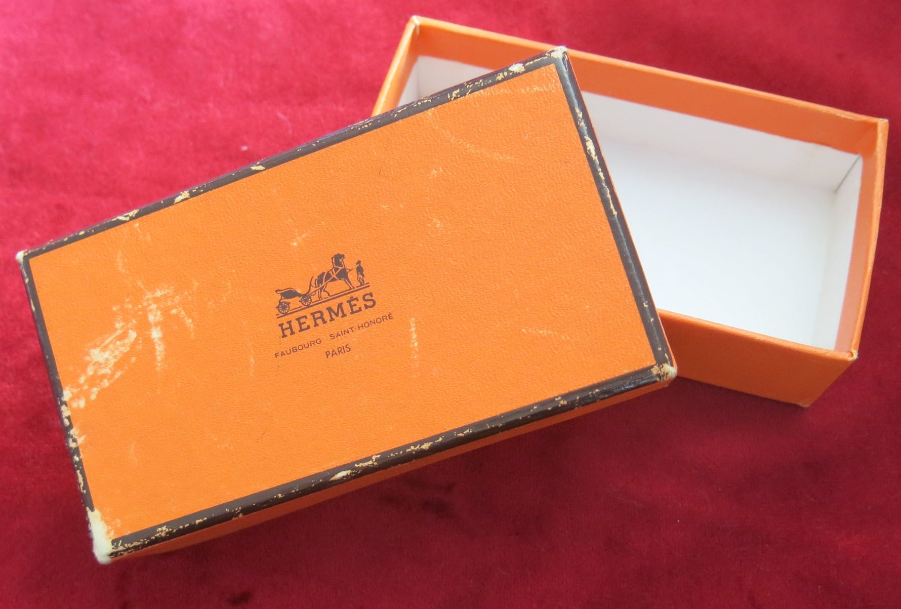 Hermes Tarot deck with Sun back Vintage 1985