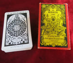 The Hermetic Tarot – 1st Edition, First Printing (1980) – Godfrey Dowson – Rare OOP