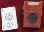 Miniature Héron Playing Cards – Capit’Luxe OPAK – Made in France c.1950