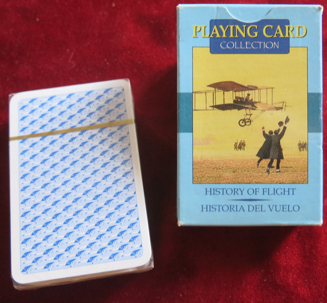 History of Aviation  Playing Cards - 2003