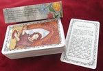 Hudes Tarot Deck – 1995 – Susan Hudes – French Edition – VERY RARE