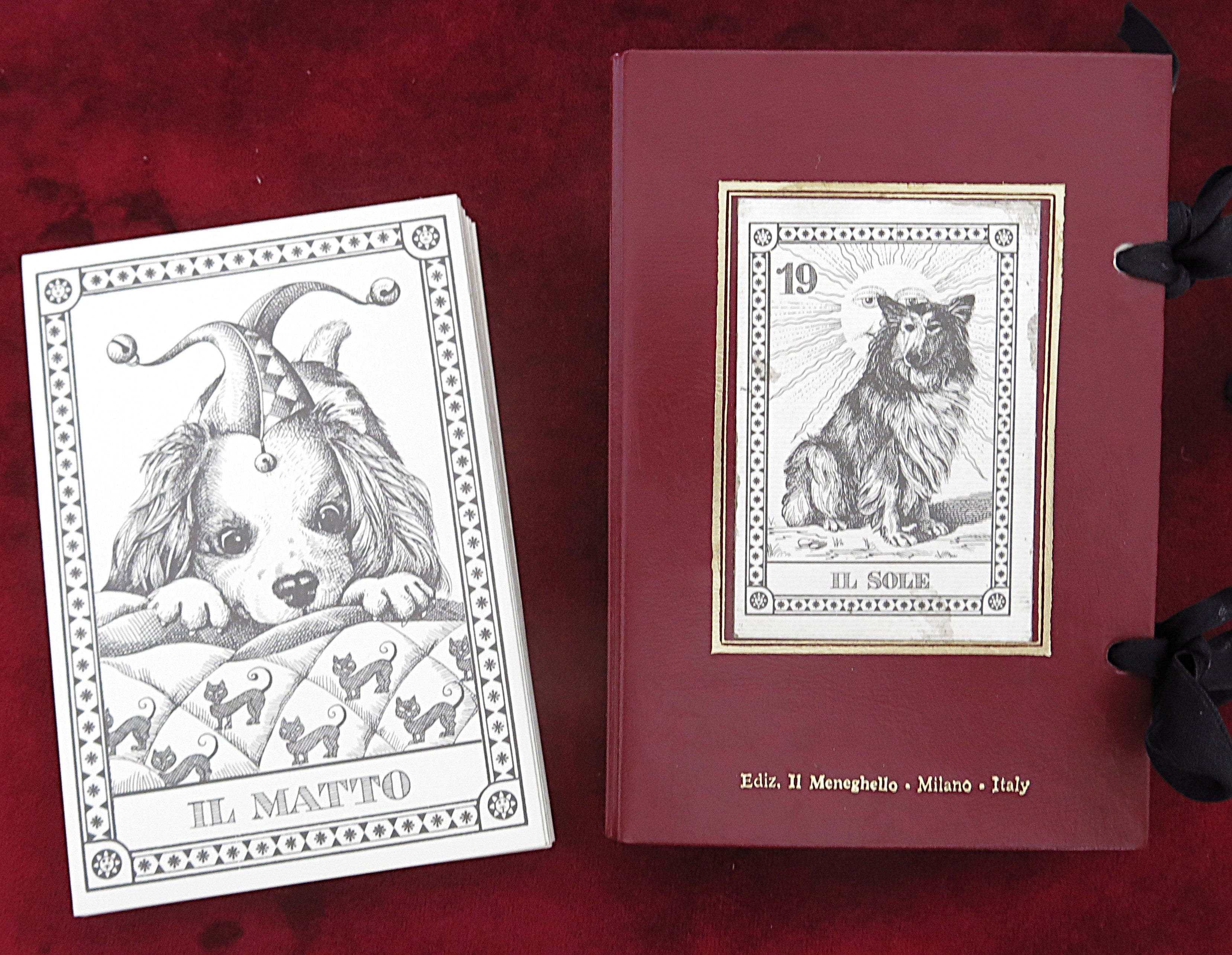 I Cani del Mondo – Osvaldo Menegazzi (1991) Limited Edition – Il Meneghello