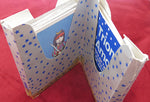 Jeu de cartes de Tarot Baci des années 1970 – Jeu Pop Art Juan Ballesta – Édition promotionnelle italienne