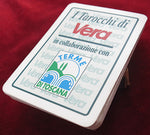 I Tarocchi di Vera (Tarot piémontais) – Tarot de magazine italien – 22 Majeur