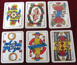 I Tarocchi di Vera (Tarot piémontais) – Tarot de magazine italien – 22 Majeur