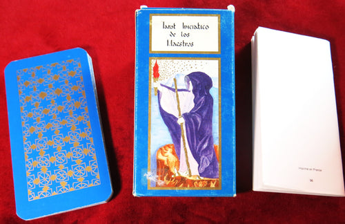 The Initiatory tarot of the Masters 1997