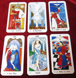 Initiatic Tarot of the Masters (1997) — Rare & Symbolic cards