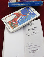 Initiatic Tarot of the Masters (1997) — Rare & Symbolic cards
