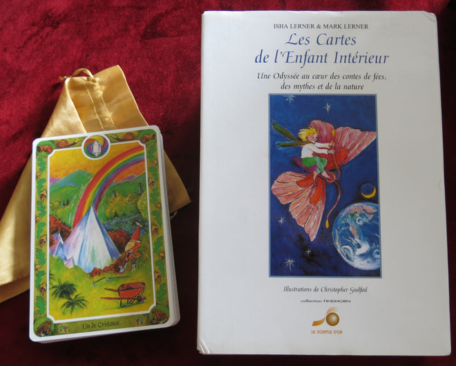 Cards of the inner child 1997 : A Fairy-Tale Tarot